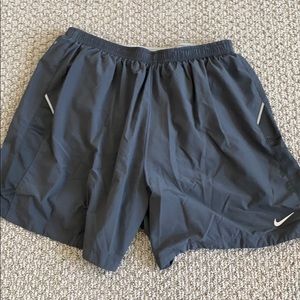 Men’s Nike Running Shorts.